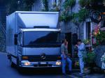 Mercedes-Benz Atego 815 1998 года